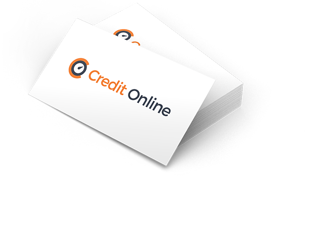 Credit Online namecard